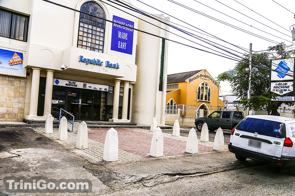 Republic Bank - Marabella - Trinidad